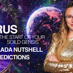 TAURUS 2026. A GRAND Finale! And a Deserved REST!