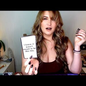 CAPRICORN: “They Were Not Expecting To Feel This Way— And Now They’re SCARED To Talk!!”