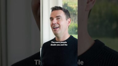 This Is When Most People Quit