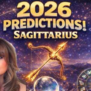 SAGITTARIUS ♐️ — Major Goals Finally Achieved | This Is Your Breakthrough Year!