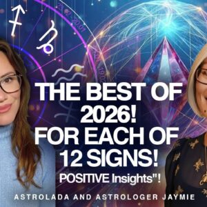 2026 Blueprint: The BEST Things to Focus on for Every Sign!