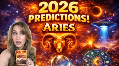 ARIES ♈️ — A Destined Connection | Someone Enters Your Life & Everything Changes!