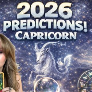CAPRICORN ♑️ — Your Comeback Year Begins | The Right Path Finally Opens!