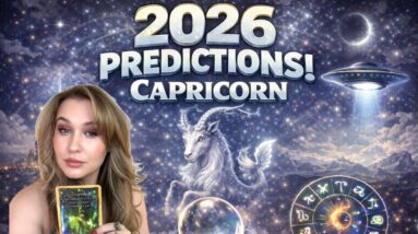CAPRICORN ♑️ — Your Comeback Year Begins | The Right Path Finally Opens!