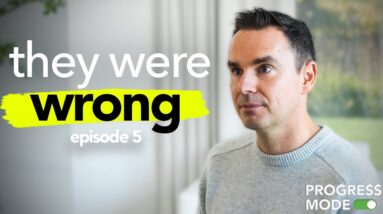 And Then It Exploded [Progress Mode Podcast Episode #5]