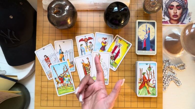 ARIES #CAPRICORNSEASON 2025 "FENCE NO MORE"