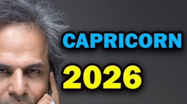 Capricorn Ascendnat 2026 Predictions Vedic Astrology