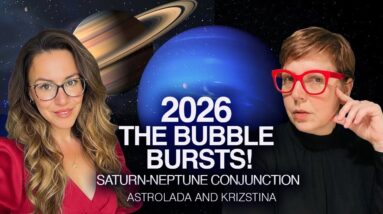 2026 - Reality Collapses! Saturn & Neptune Break the Spell - The TRUTH AWAKENS! All 12 Sign!