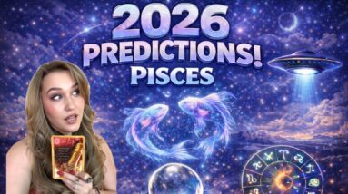 PISCES ♓️ — What You Lost Is Being Restored Pisces | It’s Your Turning Point This Year!