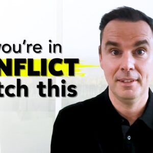 How to Find Peace in the Middle of Conflict