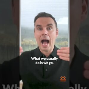 If You Think It’s “Their Fault”… Watch This