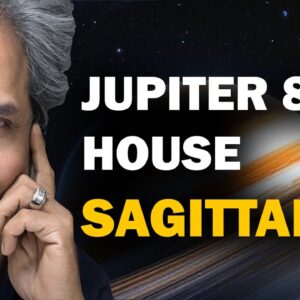 Jupiter in 8th house in Sagittarius