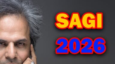 Sagittarius  Ascendant 2026 Predictions Vedic Astrology