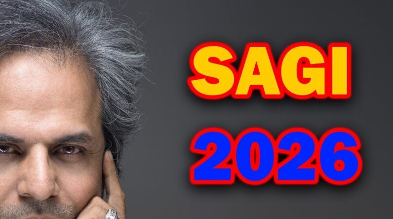 Sagittarius  Ascendant 2026 Predictions Vedic Astrology