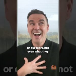 Stop Creating Problems That Don’t Exist