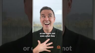 Stop Creating Problems That Don’t Exist