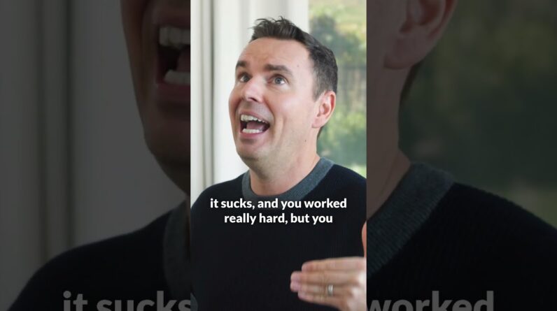 Success Means Nothing If You Sacrifice This