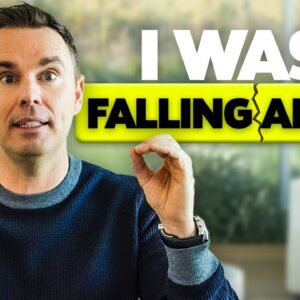 The Moment I Realized My Success Was Destroying My Life