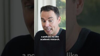 The Research That Changed My Life Forever