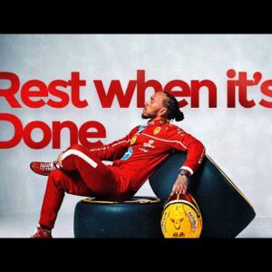 This Is Why Champions Are Never Satisfied