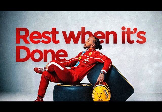 This Is Why Champions Are Never Satisfied