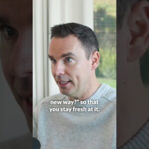 Your Passion Dies When You Stop Challenging Yourself