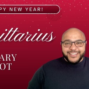 Sagittarius Tarot January 2026 ♐️ BALANCE THE BOOKS AND THE DOLLARS WILL COME SAGITTARIUS!