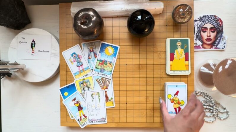 AQUARIUS SEASON 2026 VENUS AND MARS RETURN!