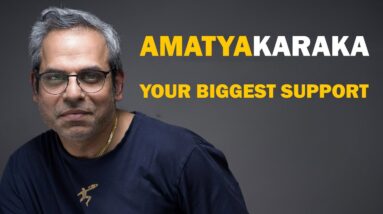 Diving into Amatyakaraka, Karma AND Profession In Horoscope