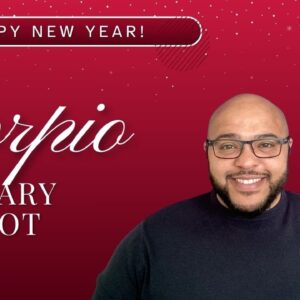 Scorpio Tarot January 2026 ♏️ THE COURAGE TO SHARE YOURSELF WITH THE WORLD SCORPIO?