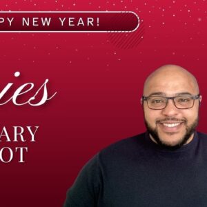 Aries Tarot January 2026 ♈️ A FULL CIRCLE and FRESH START!