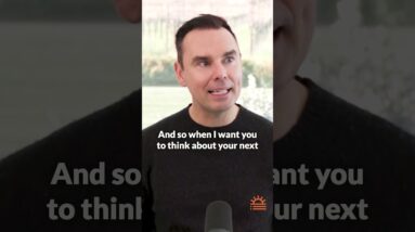 Fear Is the Only Thing Keeping You in the Old Chapter