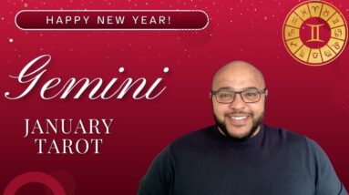 Gemini Tarot January 2026 ♊️ CHOOSE WHAT'S WORTH IT GEMINI!