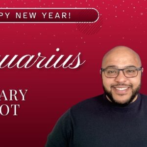 Aquarius Tarot January 2026 ♒️ THE MOUNTAIN IS YOU AQUARIUS!