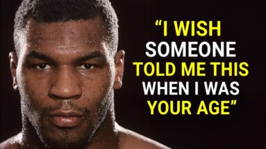 Mike Tyson Explains Discipline Better Than Anyone Alive