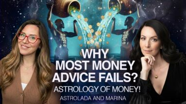 MONEY Myths that Keep Your STUCK. Astrology Perspective