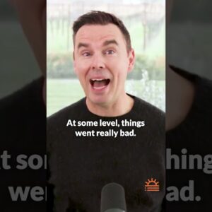 Most Breakthroughs Start With Doubt