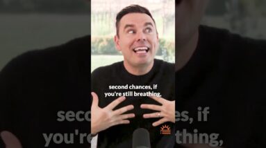 Most People Waste the Gift They’re Given Each Morning