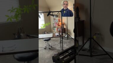 No videos till Tuesday