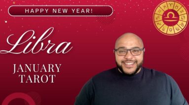 Libra Tarot January 2026 ♎️ PAY ATTENTION TO THE DETAILS LIBRA!