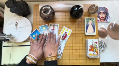 VIRGO JANUARY 2026 "LIQUIDATE" PART I