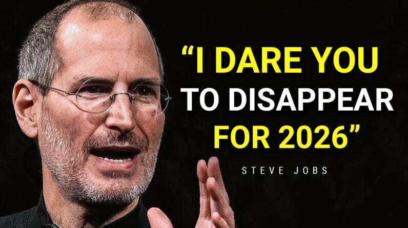 Watch This If You're About To Give Up (Steve Jobs)