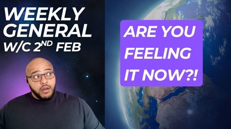 Weekly General Tarot 🌎 ⚡️😲 THE SHIFT BEGINS NOW! #reydiantreality