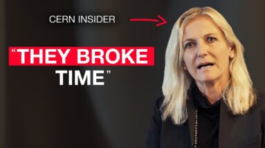 CERN INSIDER: "There is a Portal to Another Reality"