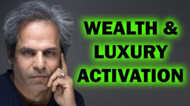 D20 vimsamsa chart luxury and wealth activation