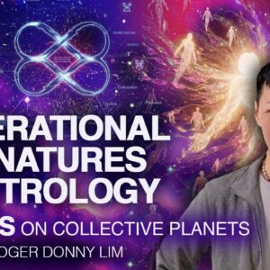 Every Generation Has a Planetary Signature/Pattern - What's Yours?