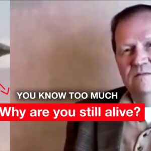 He revealed more than he should have...