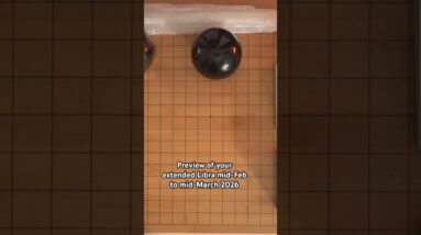 Libra extended took me out!!!