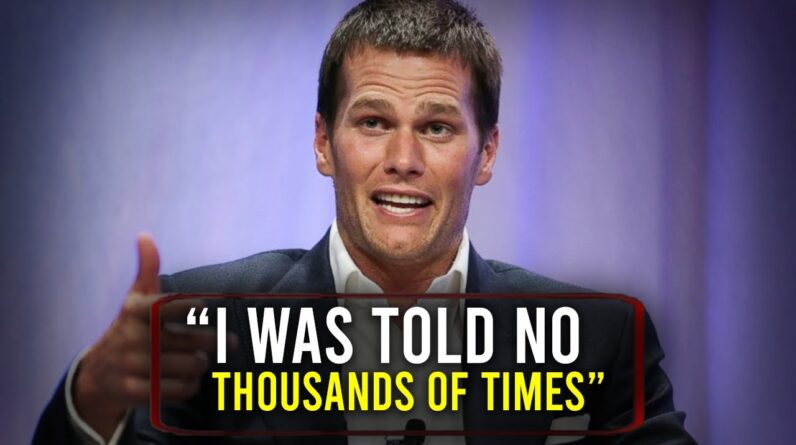 Motivation Madness Tom Brady   1 August 2021