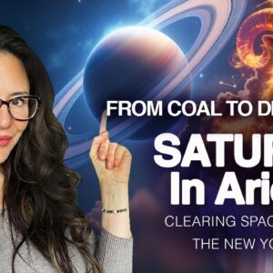 ATTENTION Aries ♈️ Cancer ♋️ Libra ♎️ and Capricorn ♑️ sun/moon or rising! A New Phase in Life!